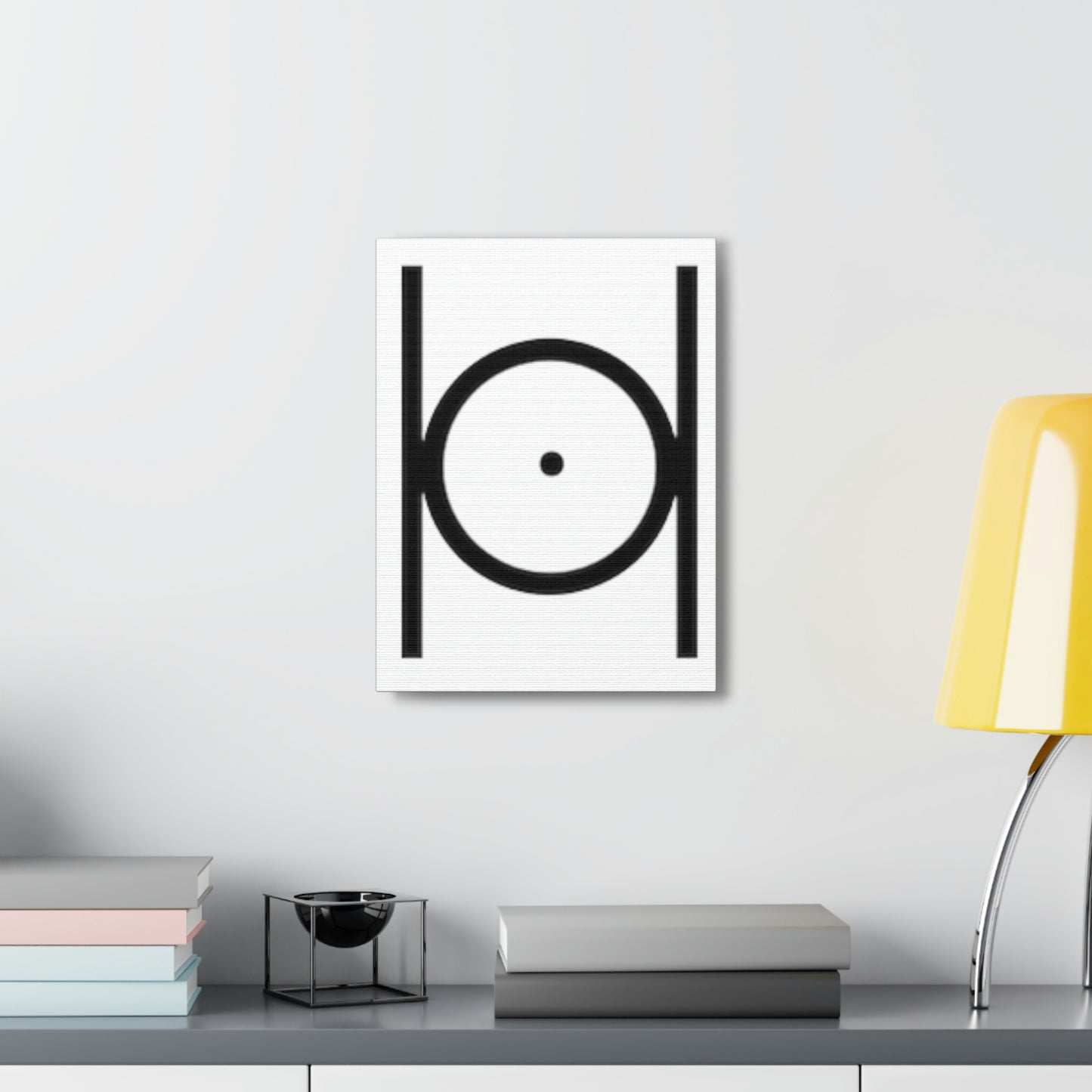 Point in Circle Canvas