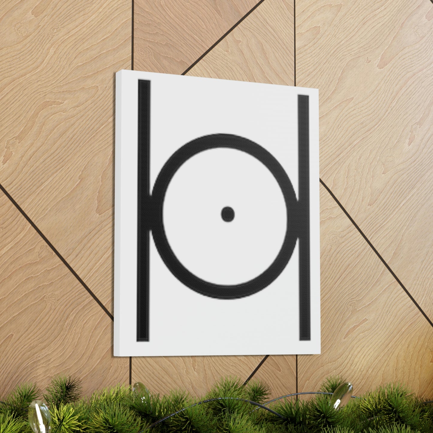 Point in Circle Canvas