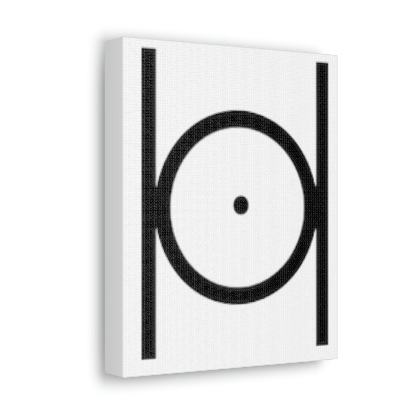 Point in Circle Canvas