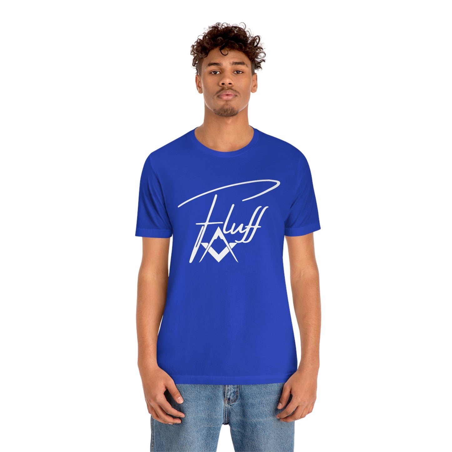 Brother Fluff Jersey Short Sleeve Tee