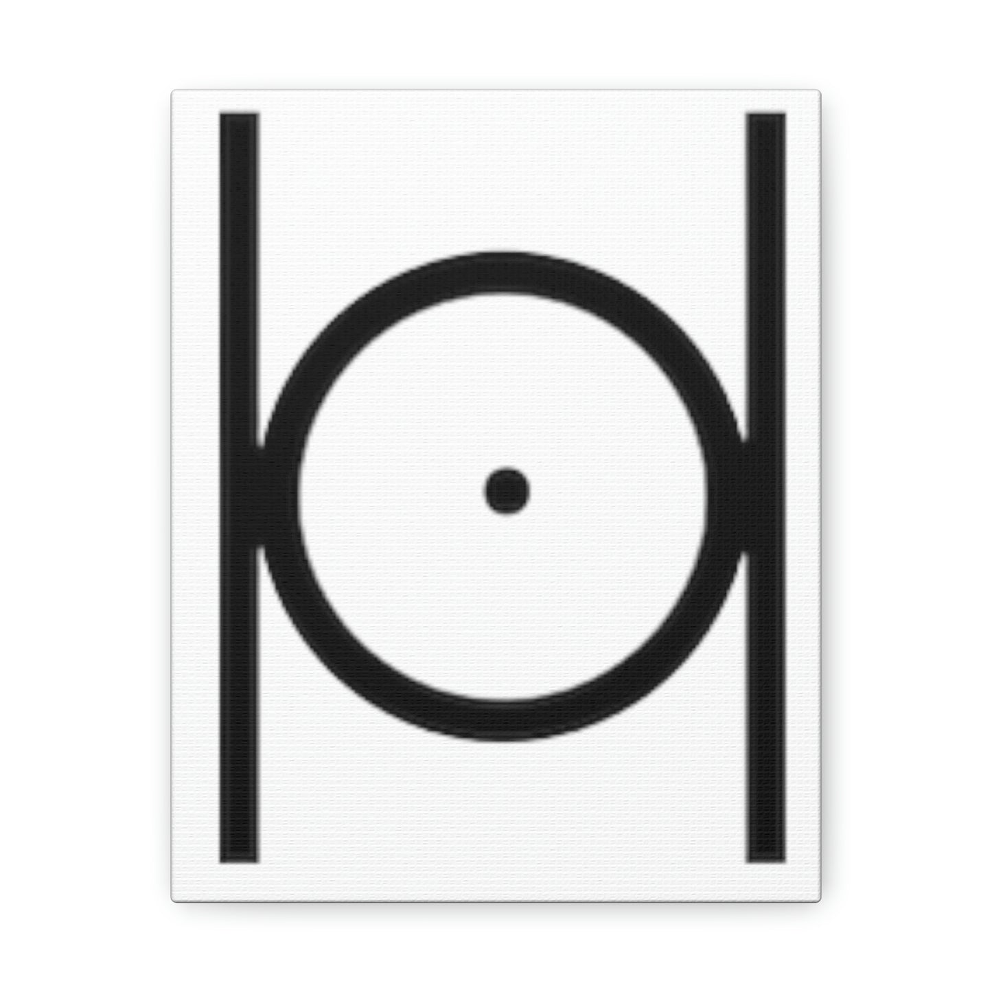 Point in Circle Canvas