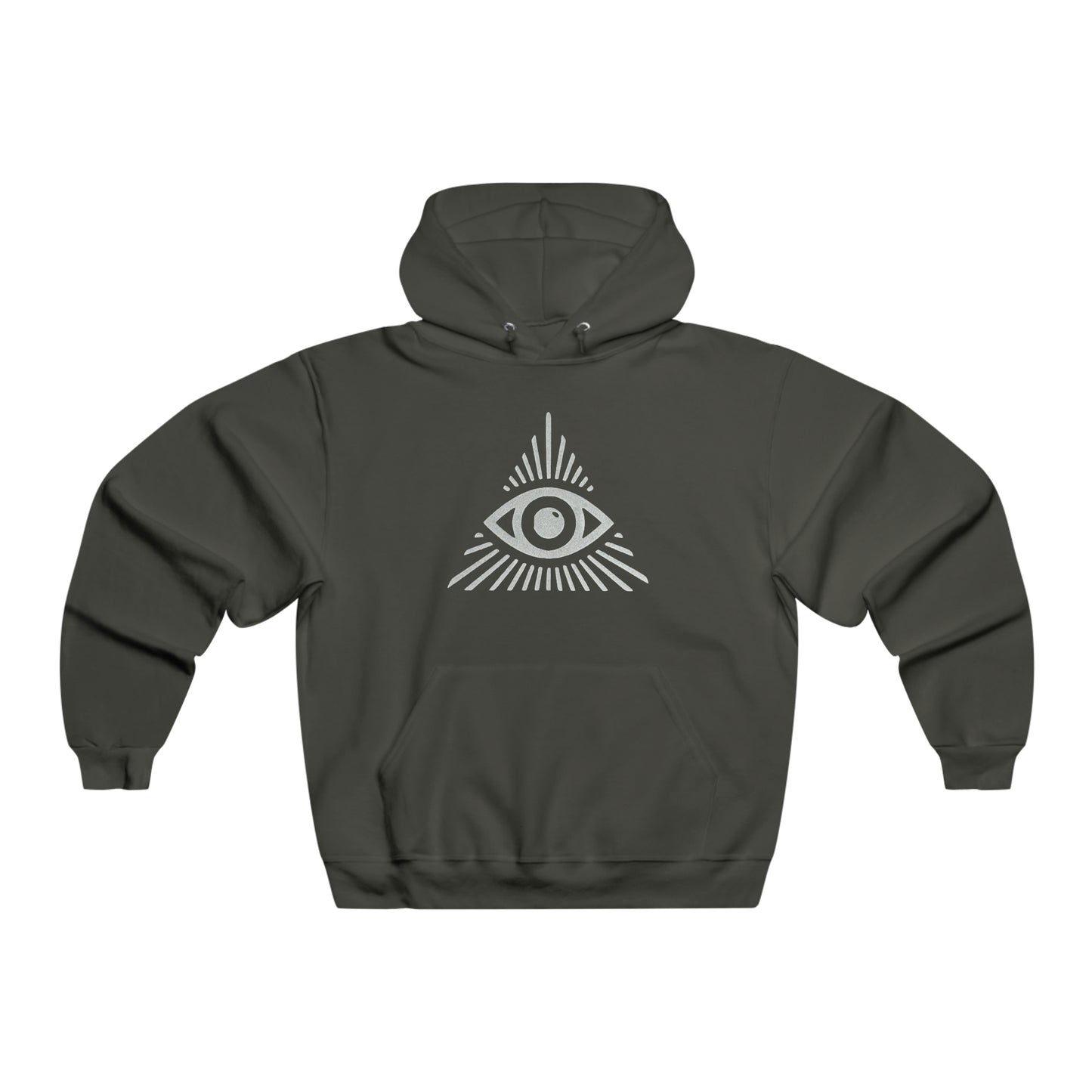All Seeing Eye Hooded Sweatshirt
