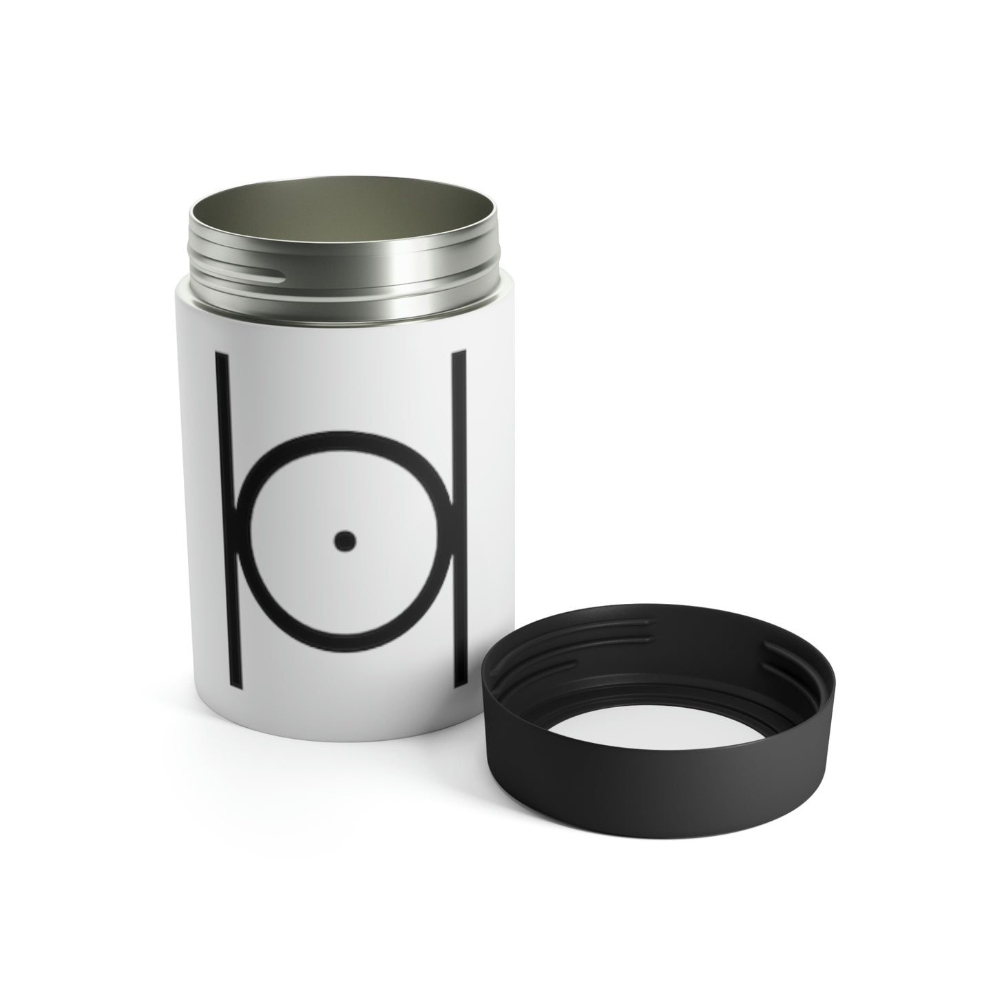 Point in Circle Can/Bottle Holder