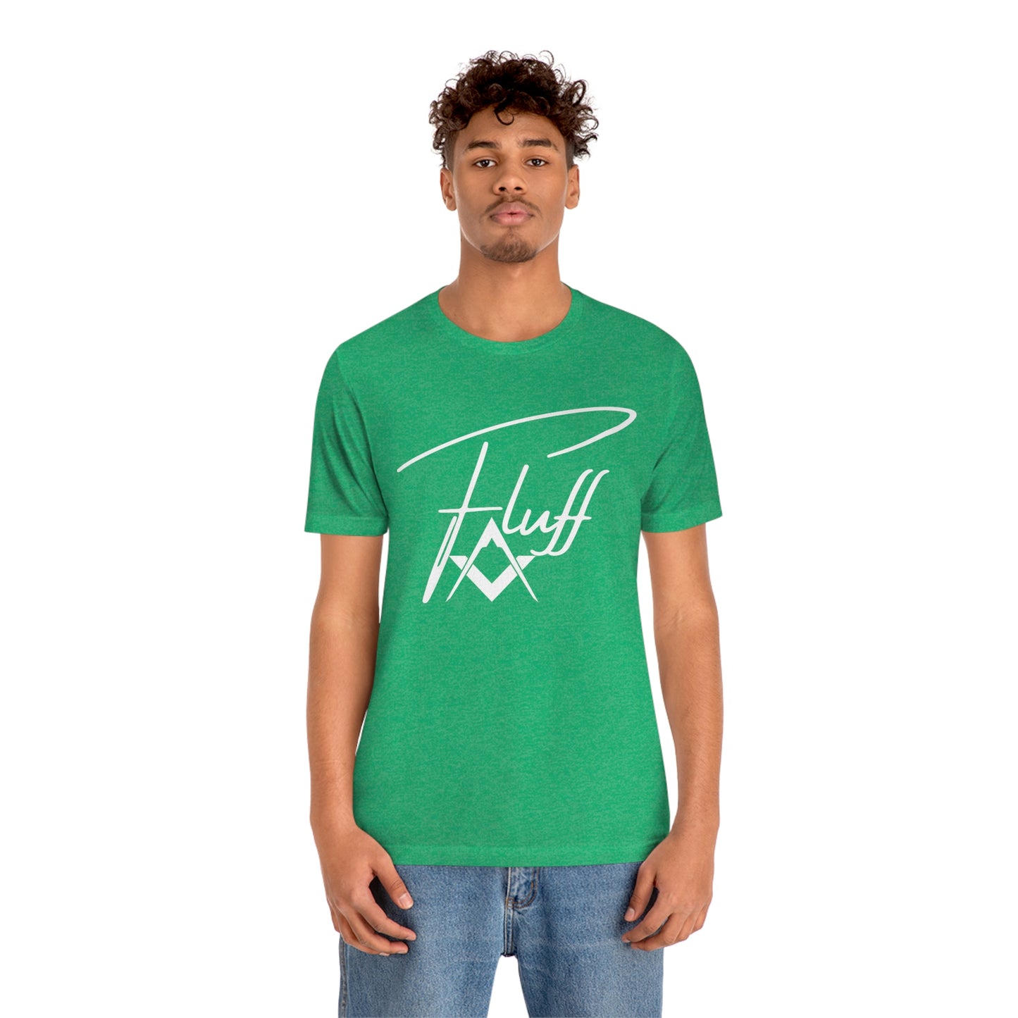 Brother Fluff Jersey Short Sleeve Tee