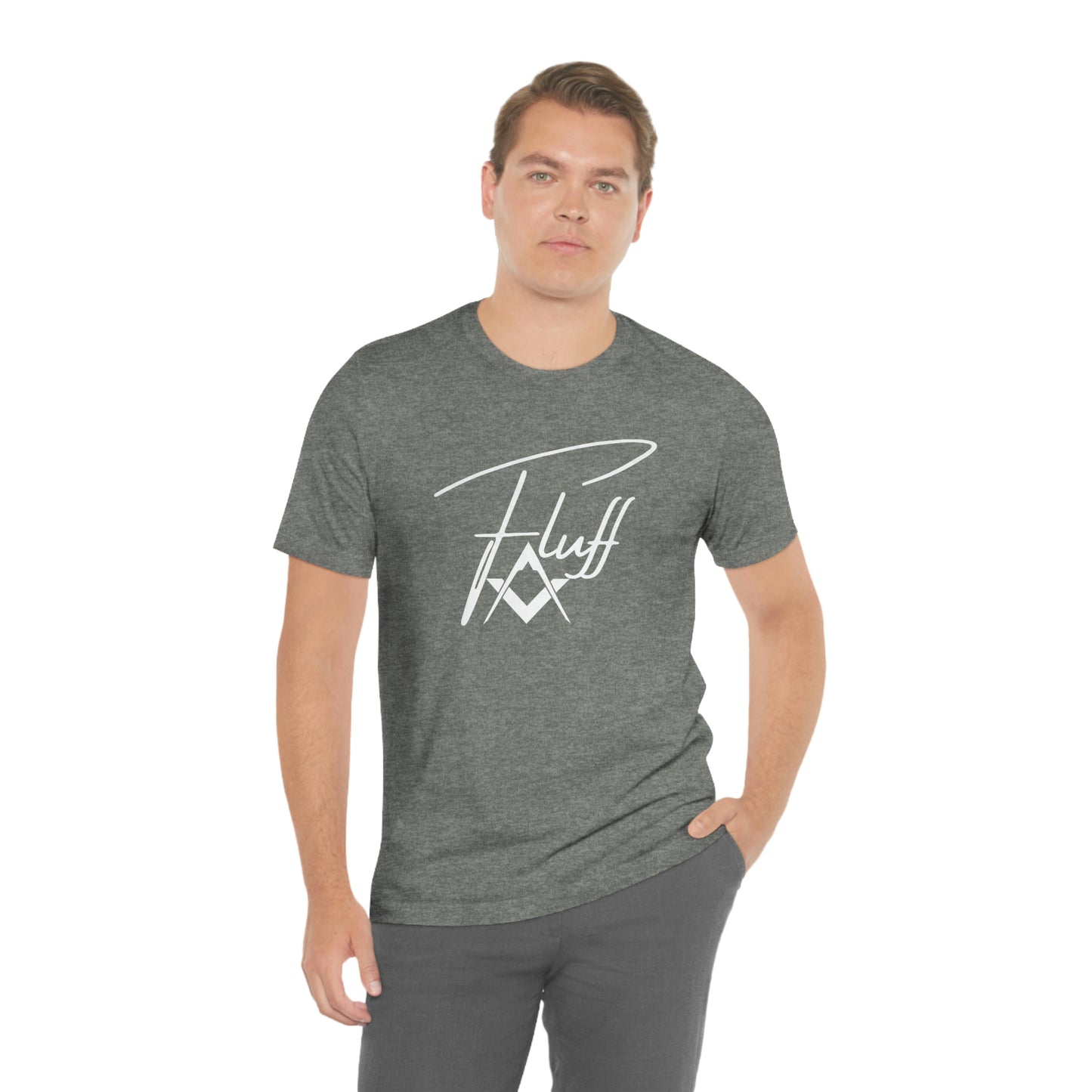 Brother Fluff Jersey Short Sleeve Tee