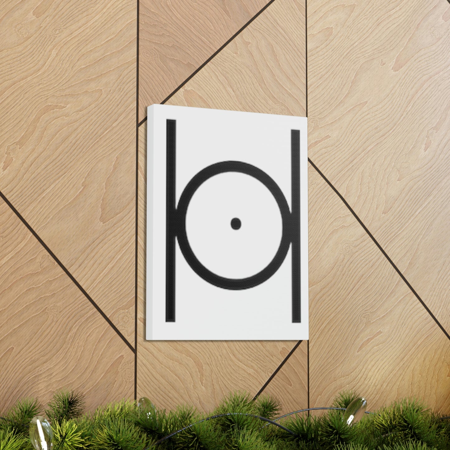 Point in Circle Canvas