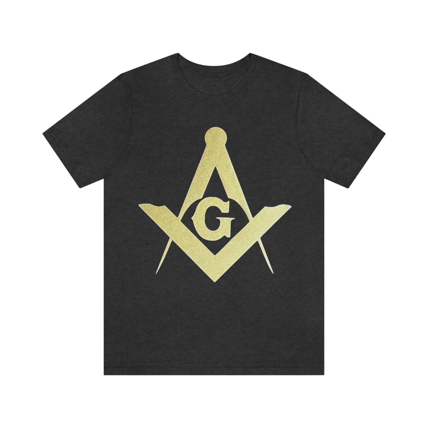 Square and Compasses Jersey Short Sleeve Tee