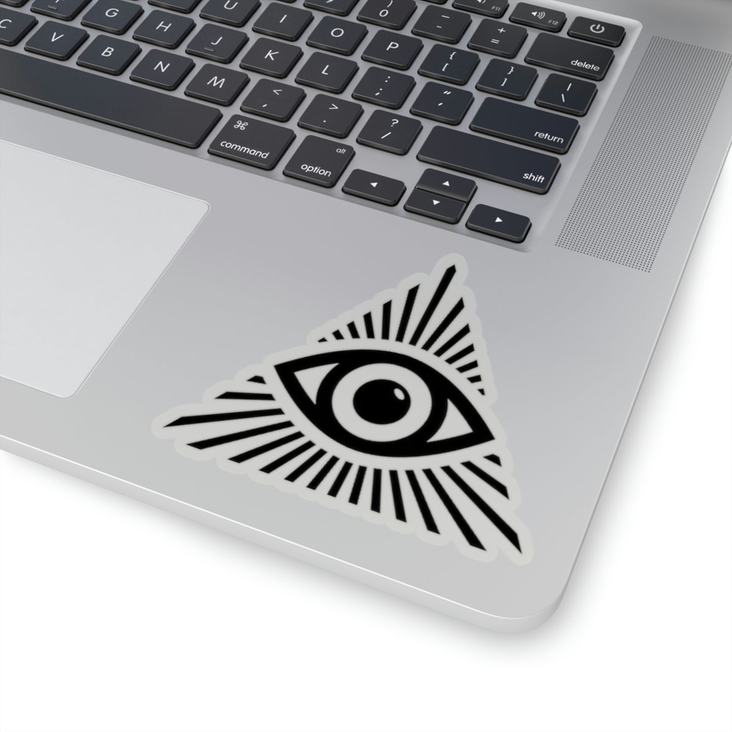All Seeing Eye Kiss-Cut Stickers
