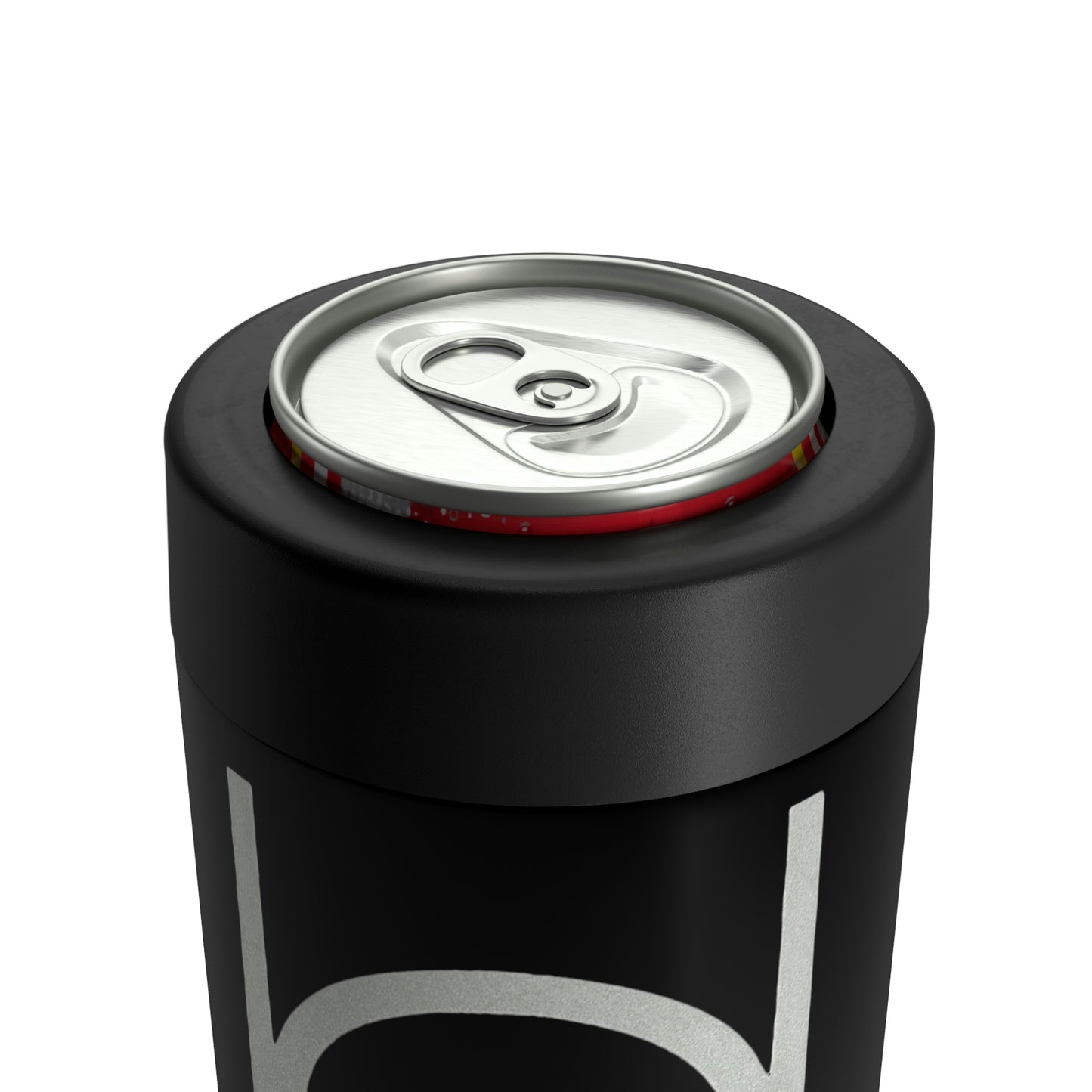 Point in Circle Can/Bottle Holder