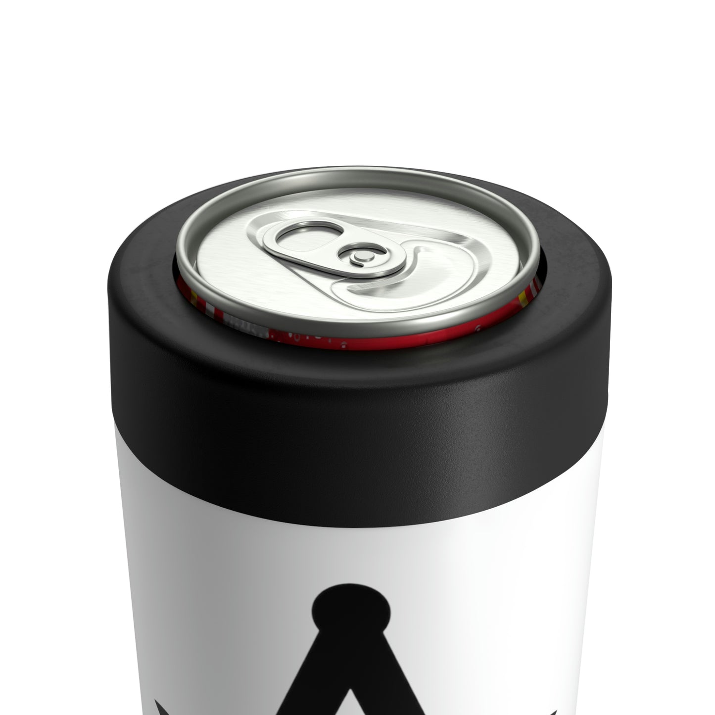 Square and Compasses Can/Bottle Holder