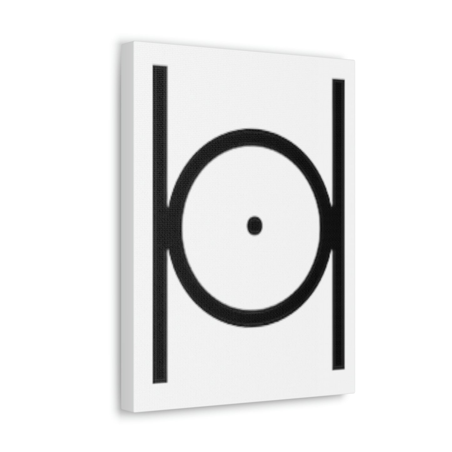 Point in Circle Canvas