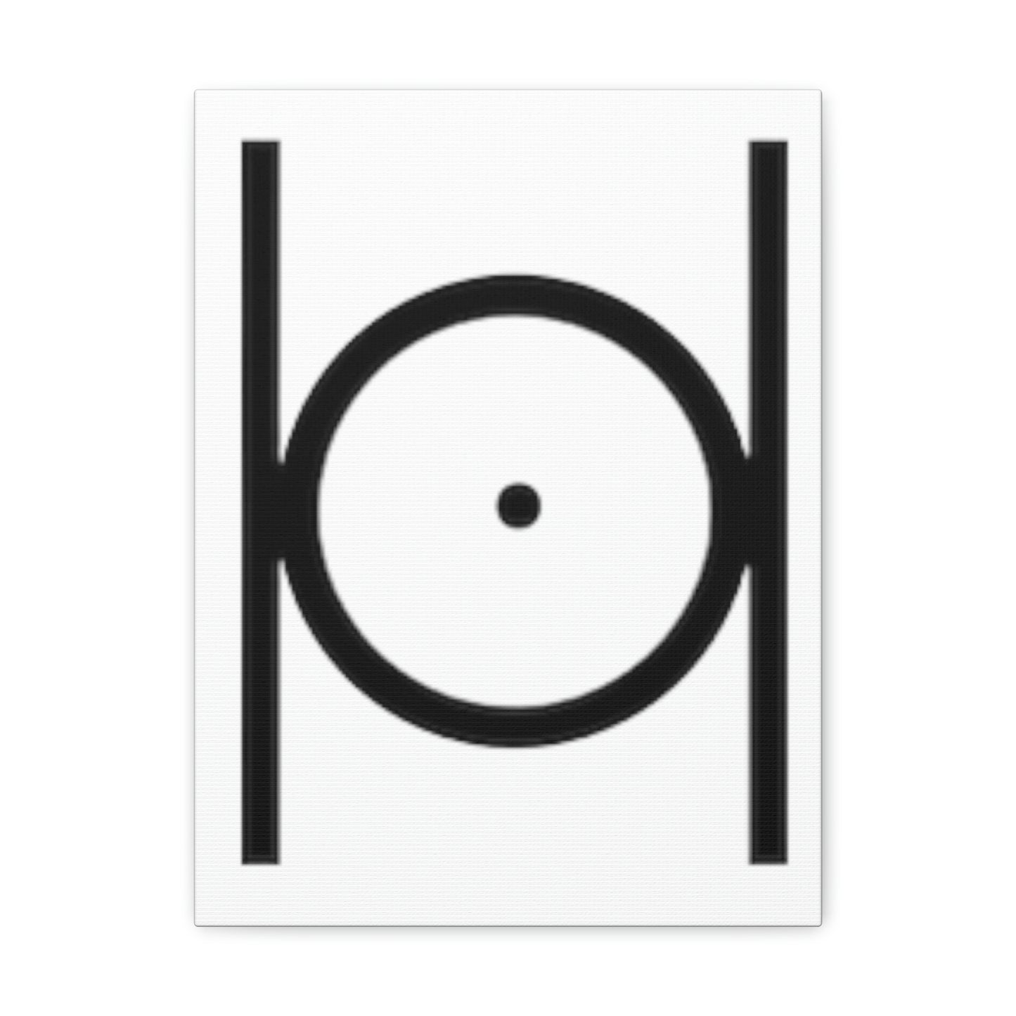 Point in Circle Canvas