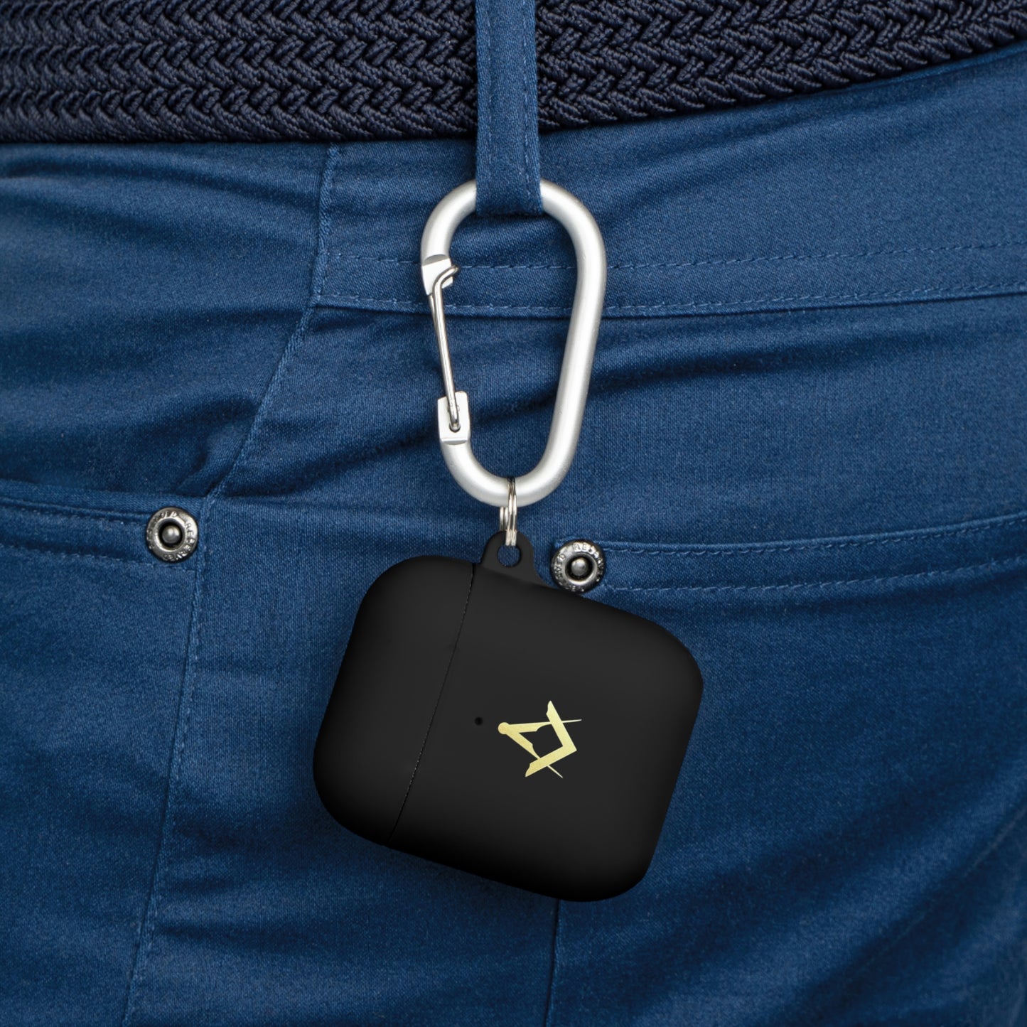 Euro Square and Compasses AirPods and AirPods Pro Case Cover