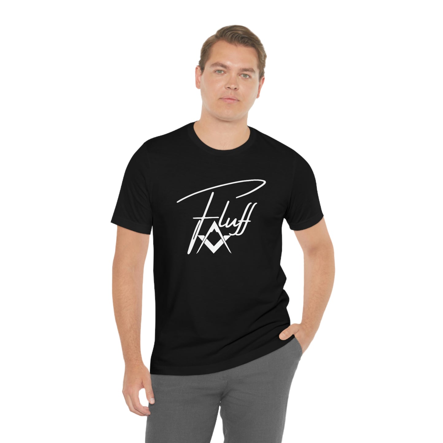 Brother Fluff Jersey Short Sleeve Tee