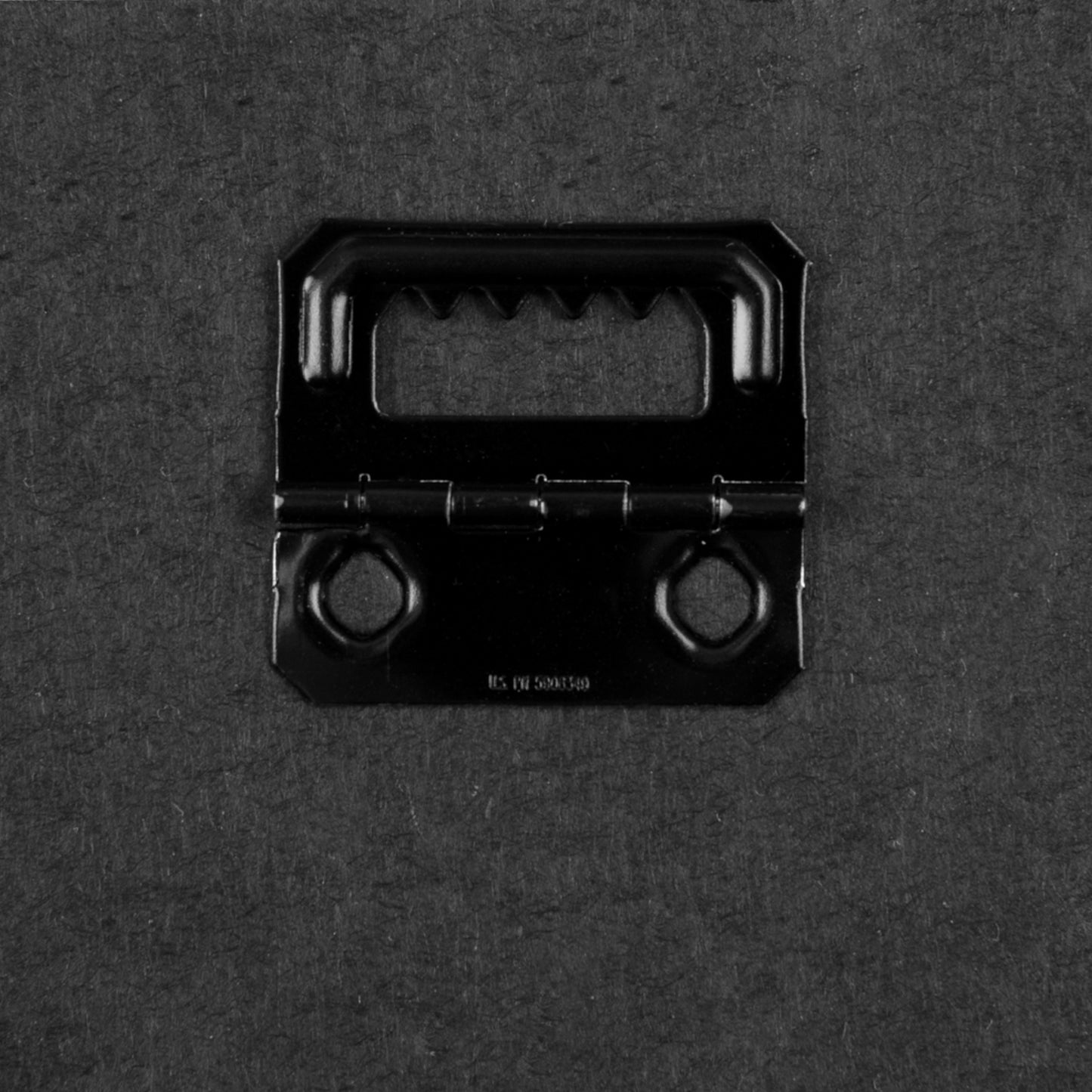 Square and Compasses Canvas