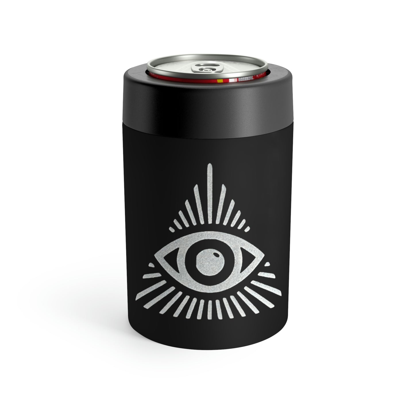 All Seeing Eye Can/Bottle Holder