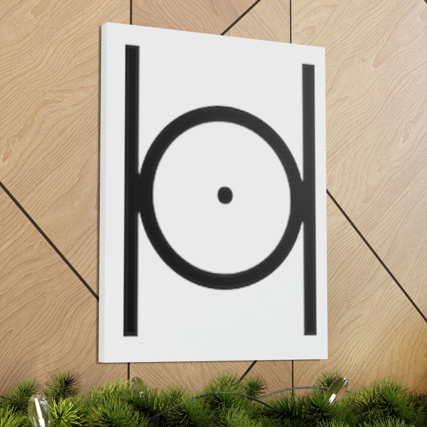 Point in Circle Canvas