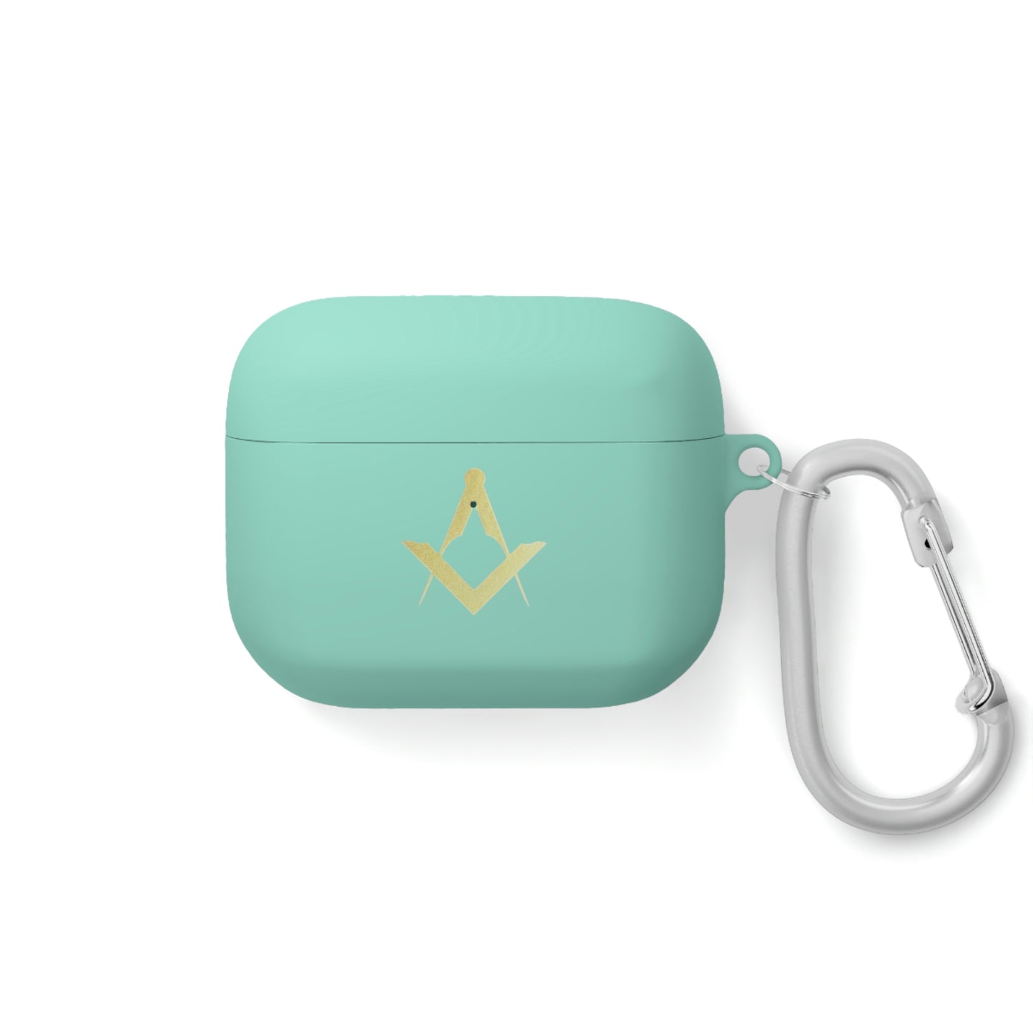 Euro Square and Compasses AirPods and AirPods Pro Case Cover