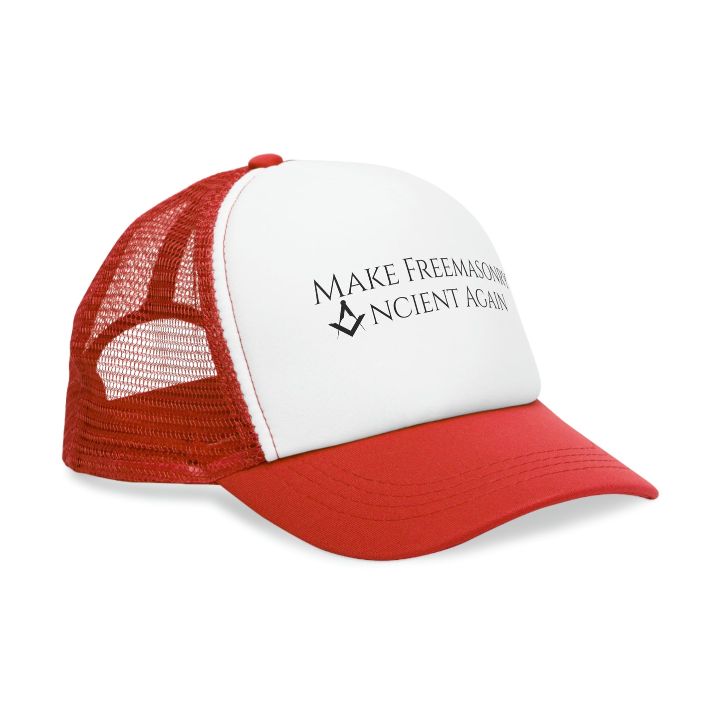 MFAA Mesh Cap