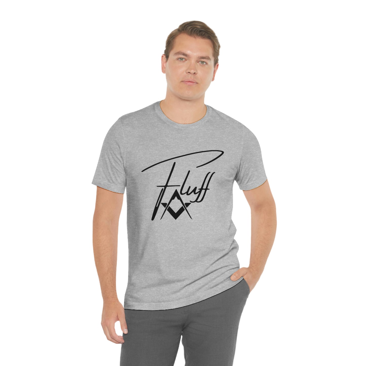 Brother Fluff Jersey Short Sleeve Tee