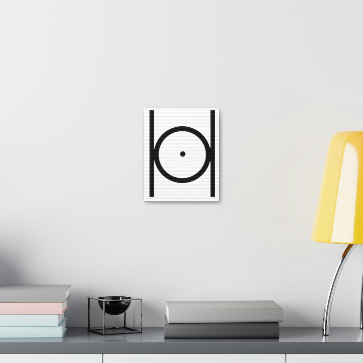 Point in Circle Canvas