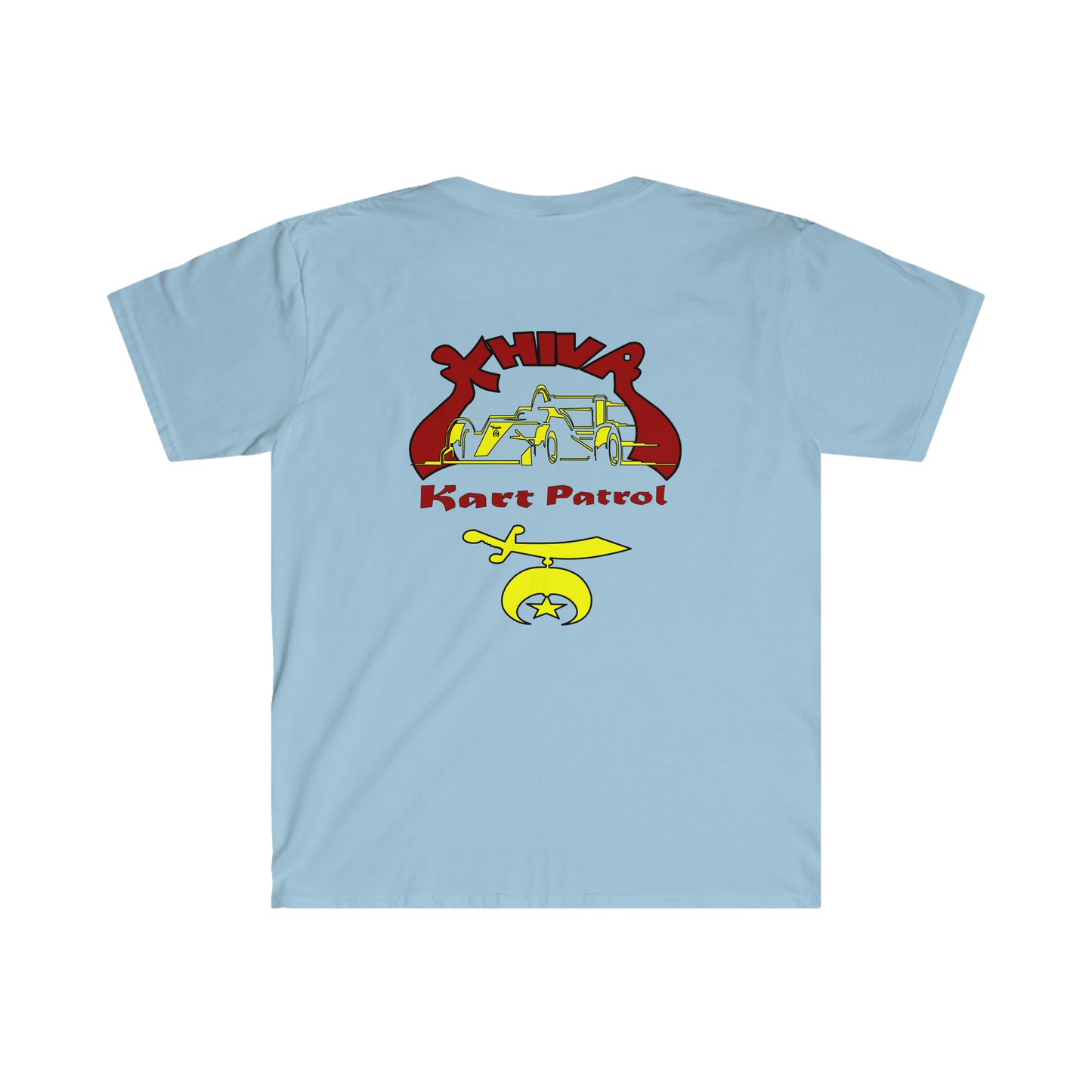 Khiva Cart Patrol Softstyle T-Shirt