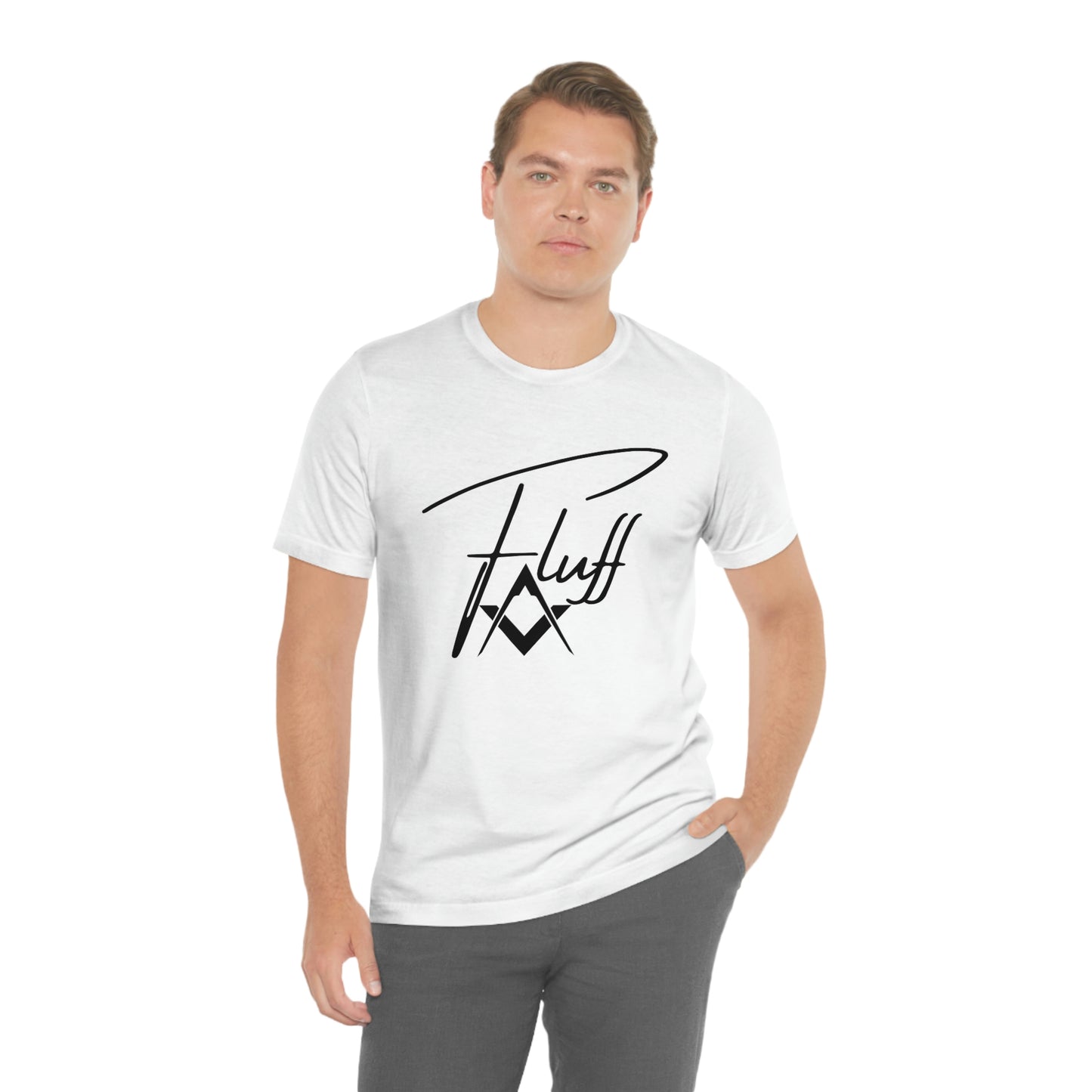 Brother Fluff Jersey Short Sleeve Tee
