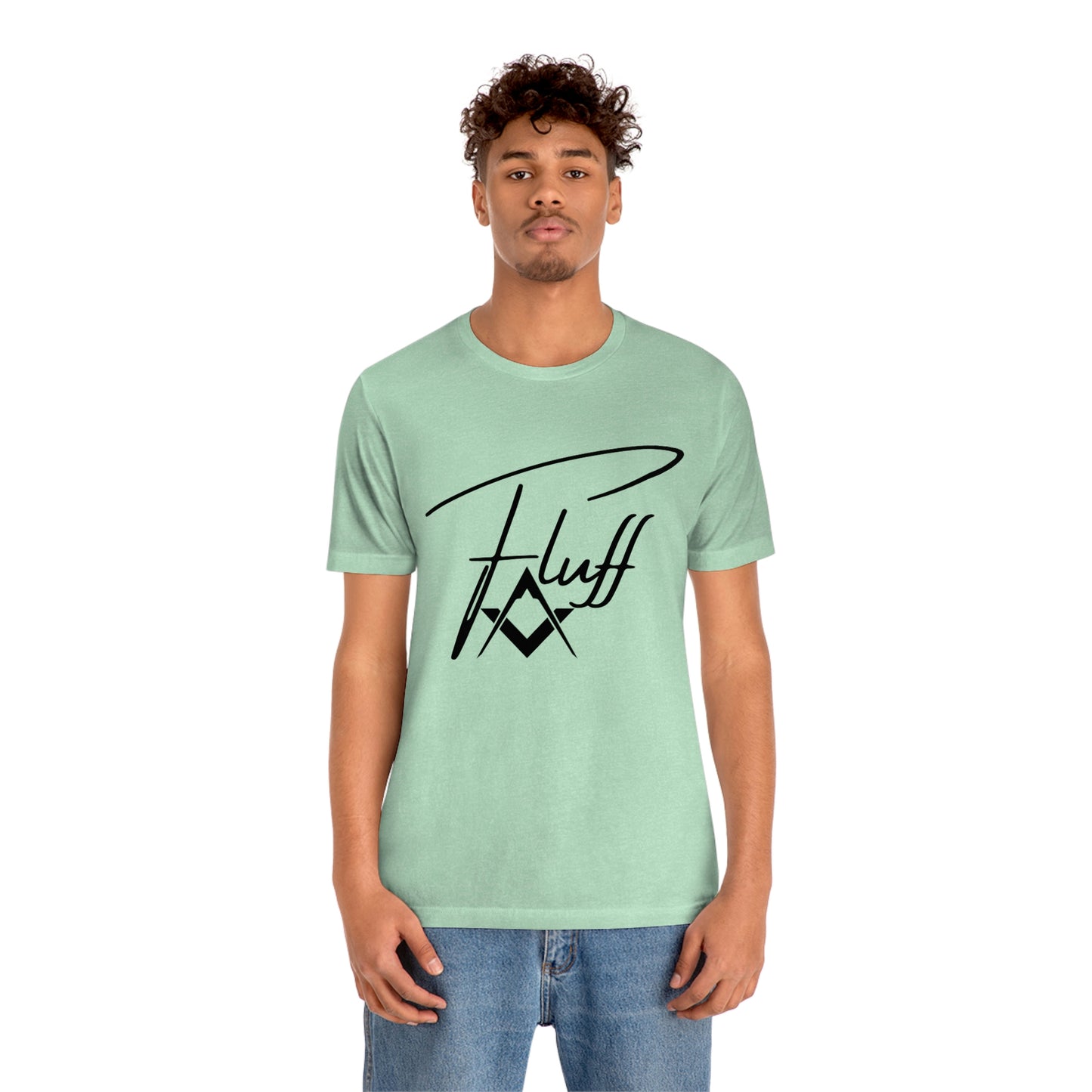 Brother Fluff Jersey Short Sleeve Tee