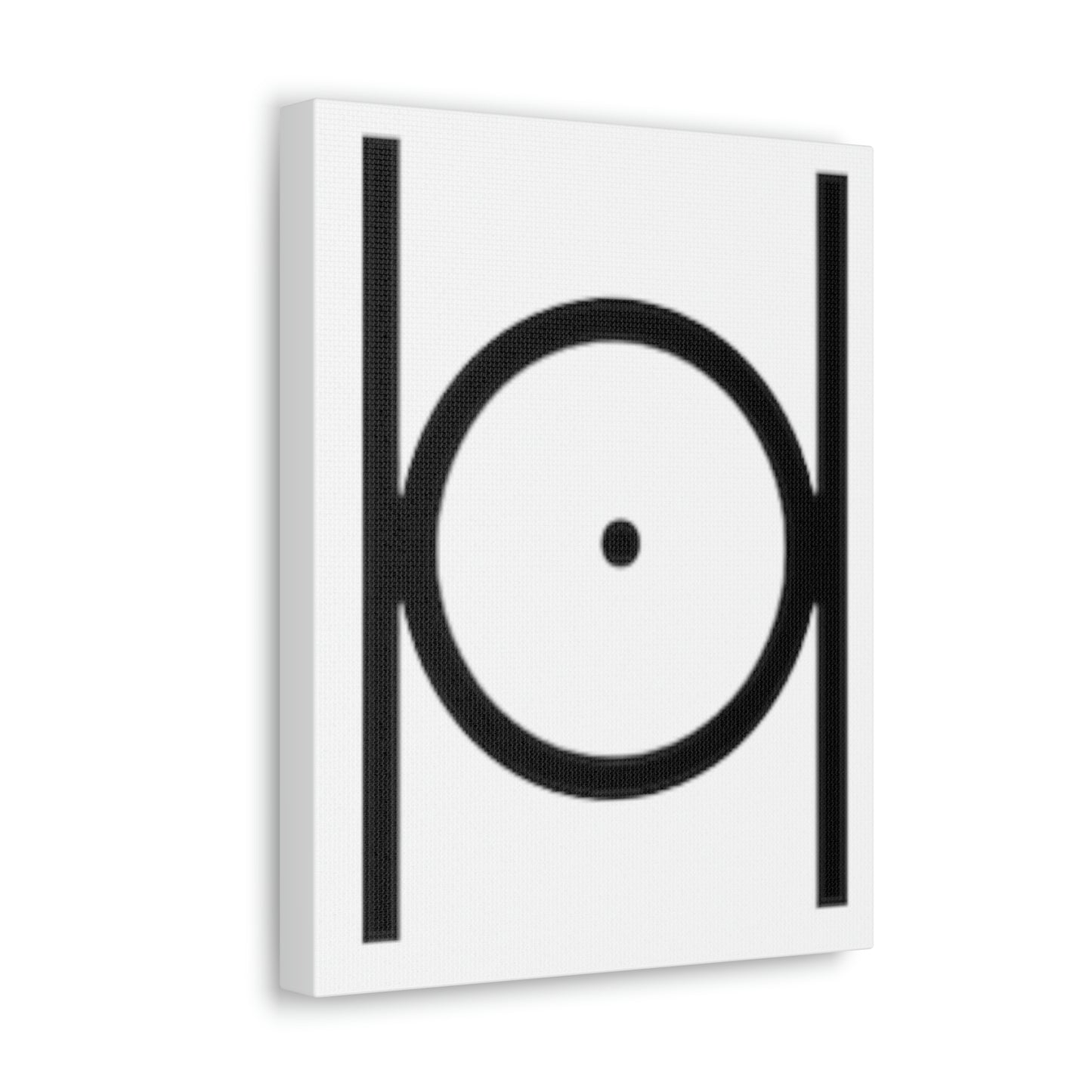 Point in Circle Canvas