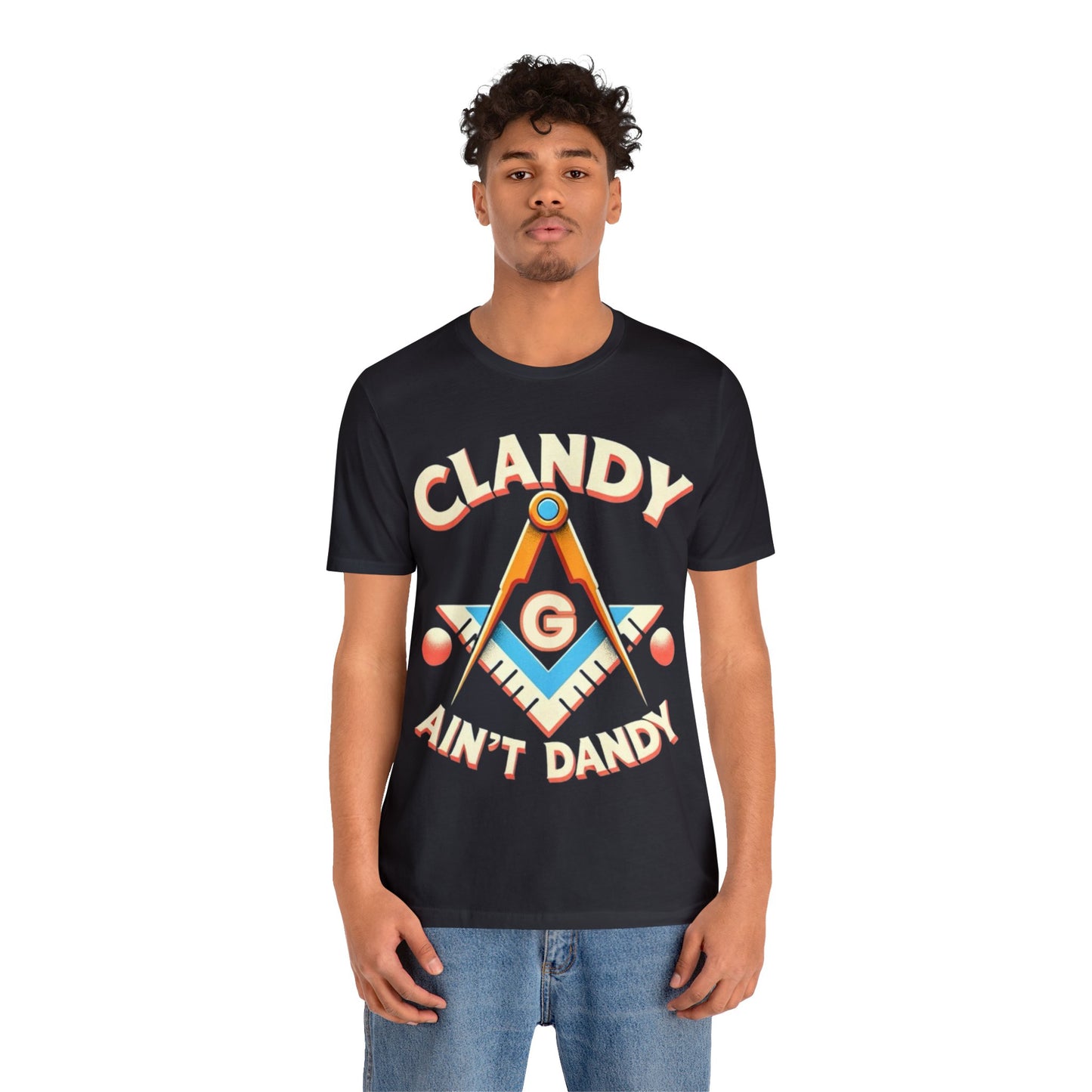 Clandy Short Sleeve Tee