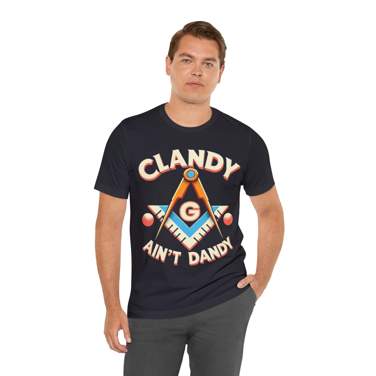 Clandy Short Sleeve Tee