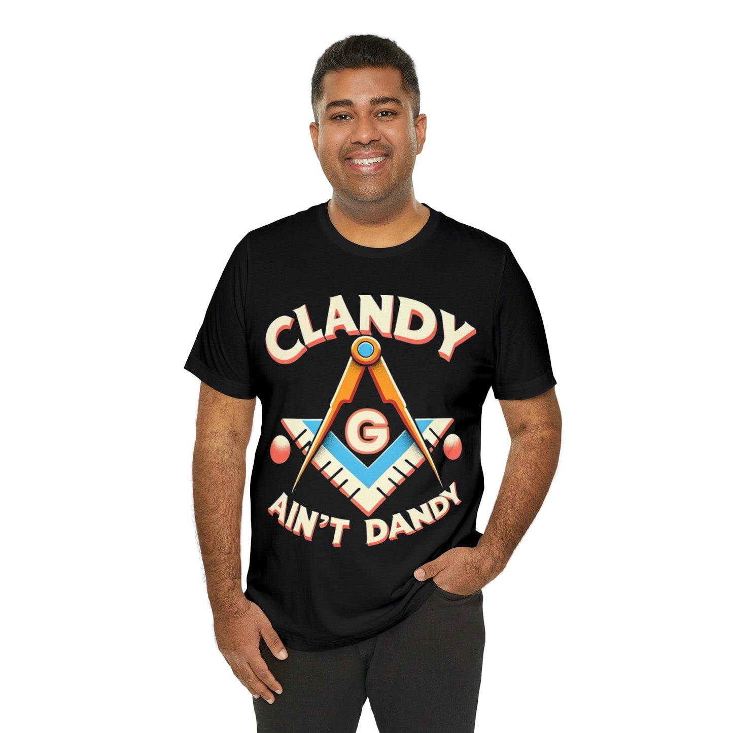 Clandy Short Sleeve Tee