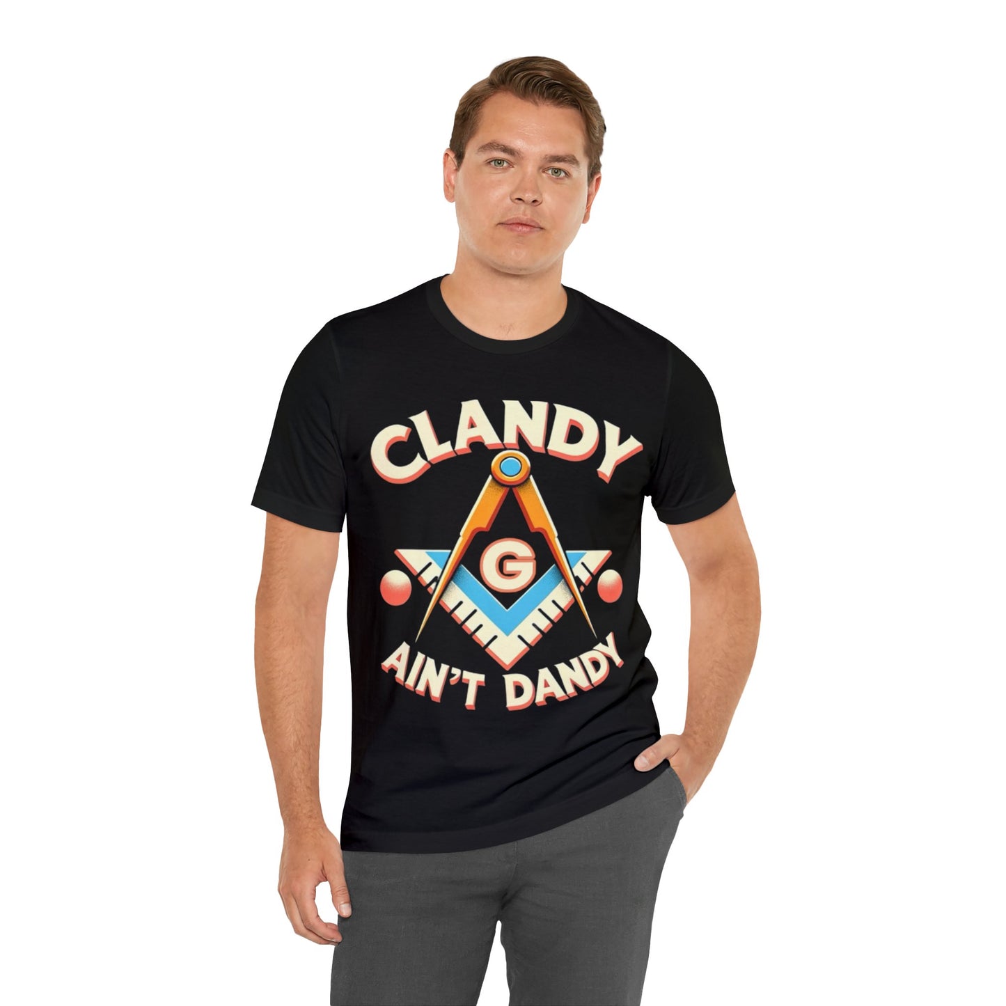 Clandy Short Sleeve Tee