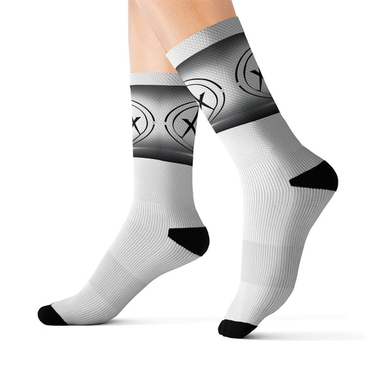 Square and Compasses Socks