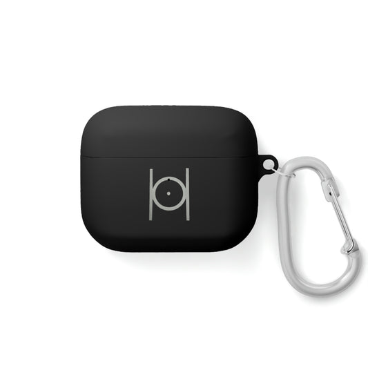 Point in Circle AirPods and AirPods Pro Case Cover