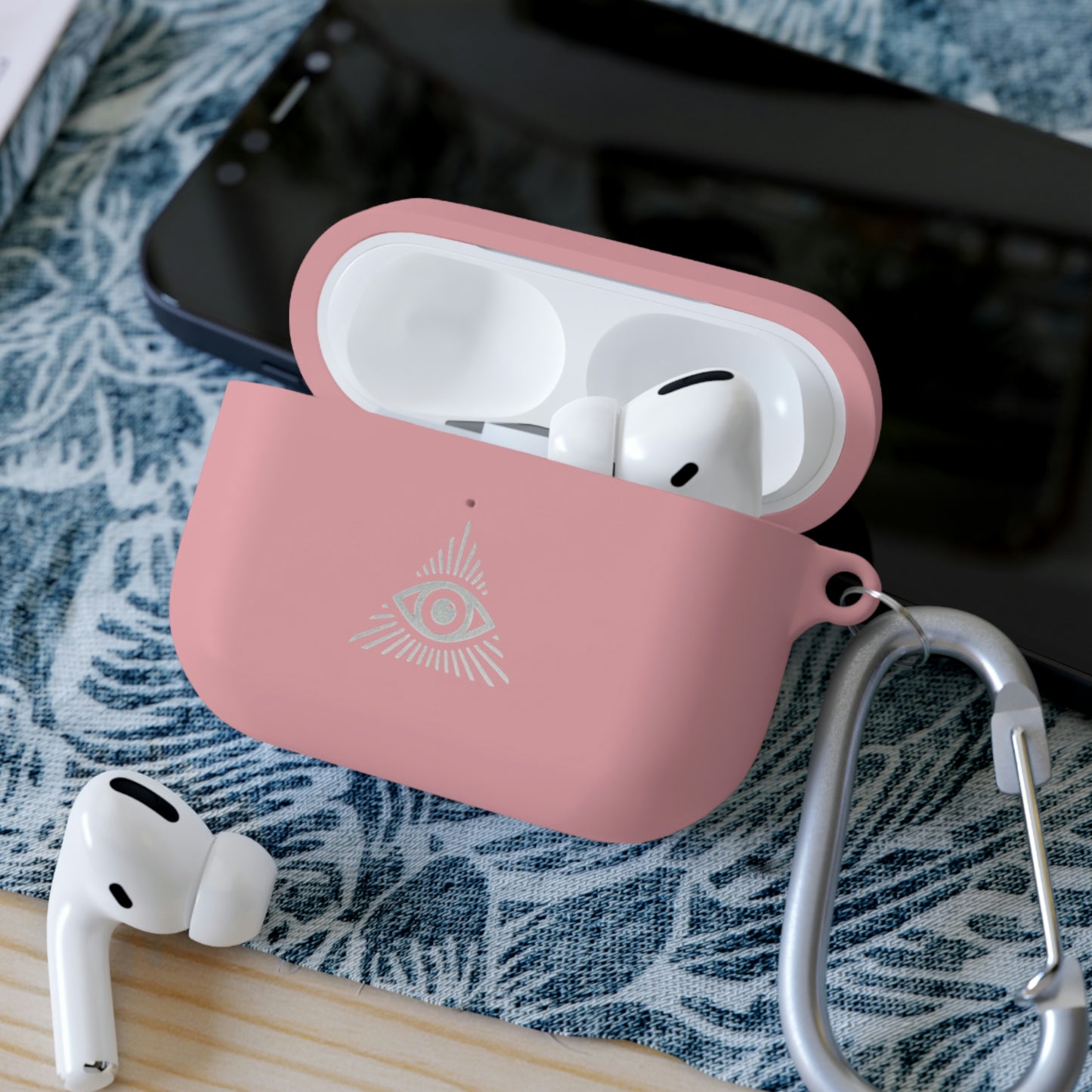 All Seeing Eye AirPods and AirPods Pro Case Cover