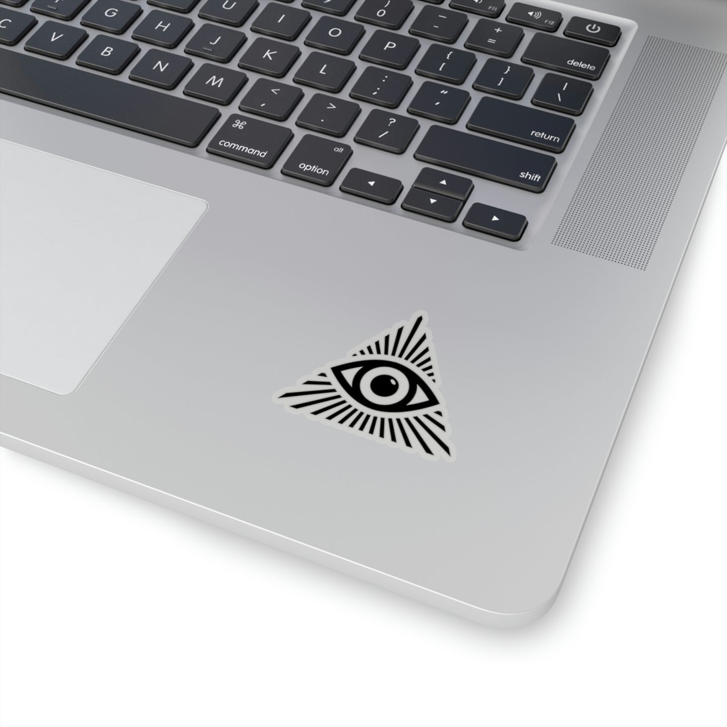 All Seeing Eye Kiss-Cut Stickers