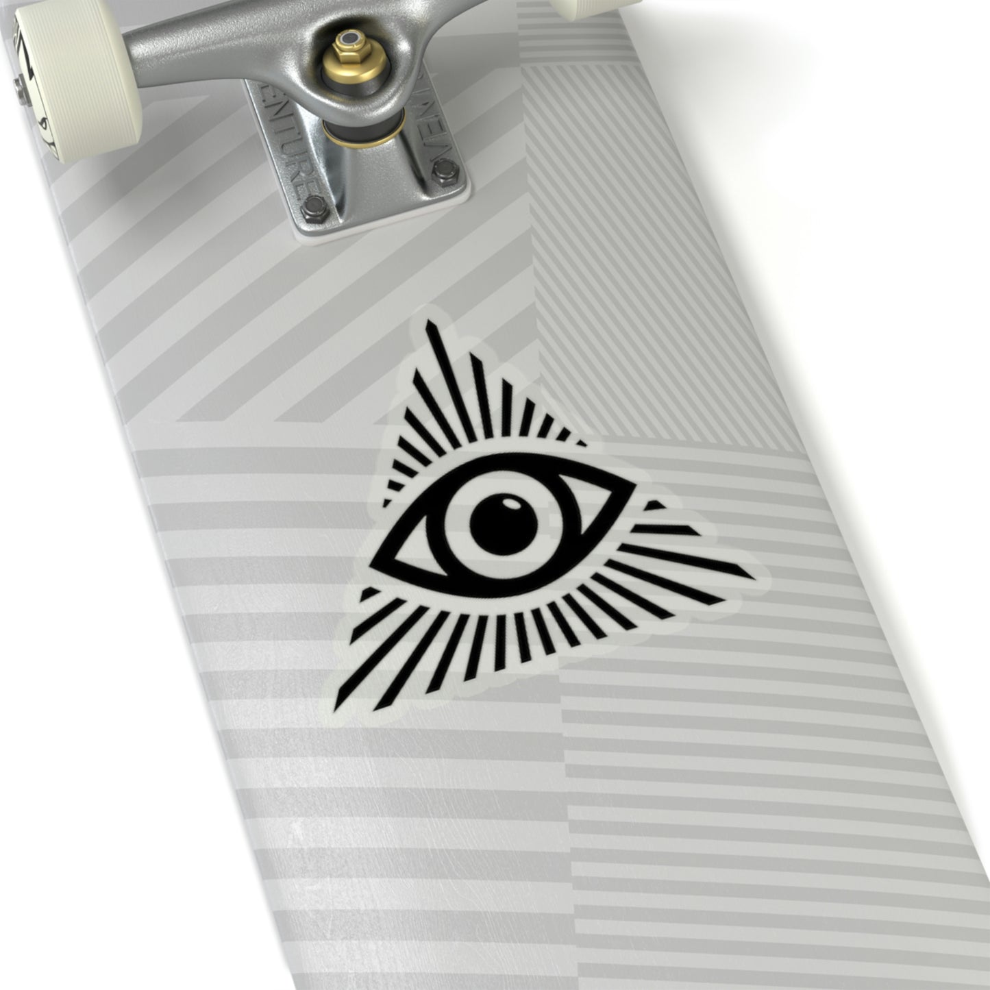 All Seeing Eye Kiss-Cut Stickers